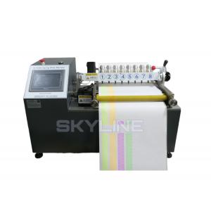 ISO27668-1 50g Load Lab Testing Machine For Zig Zag Writer