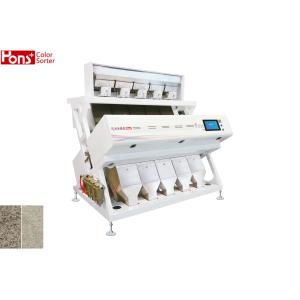China Mini White Beans Colour Sorting que separa la máquina con la cámara CCD supplier
