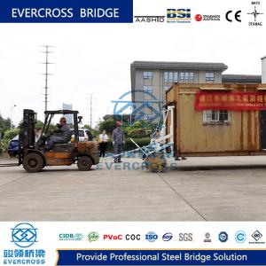CIDB Certificate Container Movement Set Vertical Lift Machine