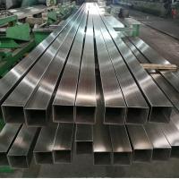 China A97 Rectangle Stainless Steel Pipe Duplex Stainless Steel Pipe Price Bright Stainless Steel Pipe on sale