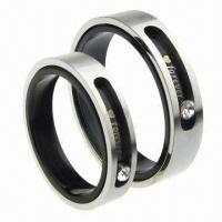 Ring, rotatable rings, lover
