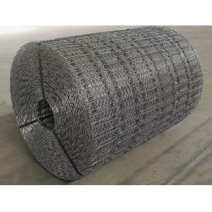 China Longitud 140 M Malla de refuerzo galvanizada CWC soldada 6 8 o 10 líneas Malla de revestimiento de tuberías wholesale