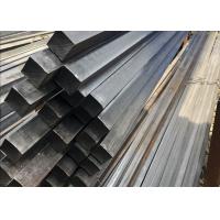 China Square Rod  3*3 4*4 5*5 Solid Steel Twisted Bar Aluminium Square Bar 6061 Profile Steel on sale
