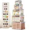 China Pack Latching Lid Large Clear Plastic Storage Bins With Lids, Quart,  Latch - Stackable Container Boxes For Home, Bathroom, And Office Organization wholesale