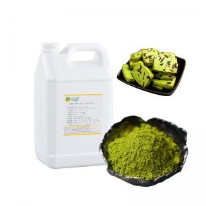 China Candy Bakery Drink Food Flavoring Green Tea Flavor Concentrated Liquid supplier
