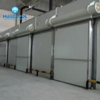 China Commercial Fireproof Modular Cold Room 220V/380V With 3 Years Warranty on sale