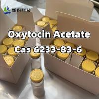 China Oxytocin Acetate CAS 6233-83-6 Peptide Powder 2mg / 10mg / 5mg Vials on sale