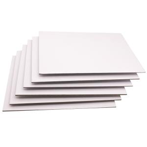China グレーバック付きデュプレックス紙箱 原材料 紙 工場別1トンの価格 wholesale
