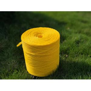 High Strength PP Twine , Polypropylene Rope With UV Stabilizers