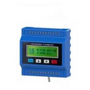 TUF-2000M Liquid  Wall Mounted Ultrasonic Flow Meter