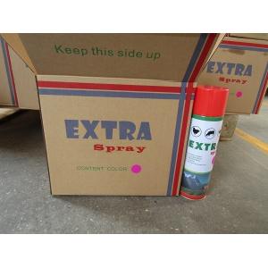 OEM 500ml Acrylic Animal Marking Paint Durable High Visibility Paint For Livestock