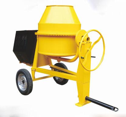 small portable concrete mixer for sale electric diesel driven 500L 600L with