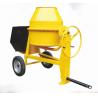 small portable concrete mixer for sale electric diesel driven 500L 600L with