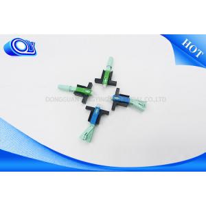 China FTTH Solution OEM  Fiber Optic Fast Connector SC UPC APC SM Field - Installable supplier
