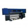 China 8pcs Epson I3200-A1 Printheads Sublimation Fabric Printing Machine For Cloth wholesale