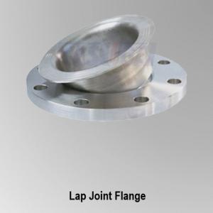 304 316 SS Lap Joint Flange 1/2" To 24" ASTM A182 ASME ANSI B16.5