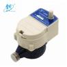 China Customizable Smart DN15 Hot Water Meter ISO4064 Remote Reading Lora Communication Cast Iron Brass Material Horizontal OEM wholesale