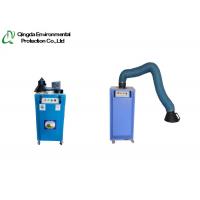China High Power PTFE Coated 220V 50HZ Welding Fume Extractor Filter Self Cleaning System on sale