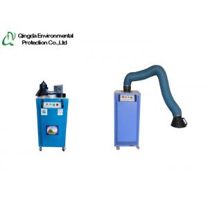High Power PTFE Coated 220V 50HZ Welding Fume Extractor Filter Self Cleaning System