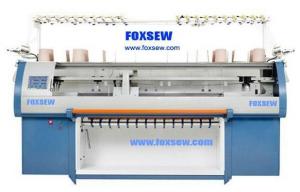 China Computerized Flat Knitting Machine FX2-52S on sale 