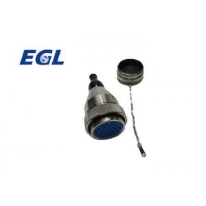 Standard Seismic Cable Connector , NK27 Female Connector EGL-NK27-I