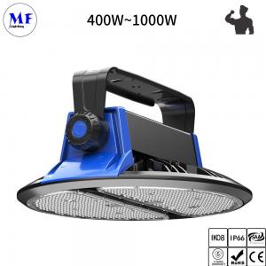 China Waterproof IP66 High Power LED High Bay Light With DALI 0-10V For Indoor Sport Field Stadium Gymnasium Basketball Gym supplier