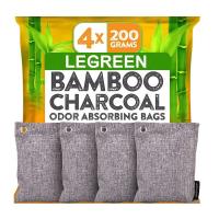 China Activated Bamboo Charcoal Air Purifier Bag Triangle Scent Freshener for Online Shops on sale