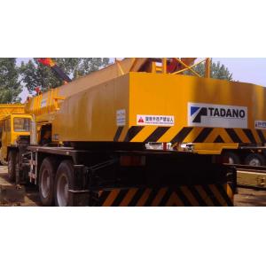China TG700E tadano 70ton crane used truck crane supplier