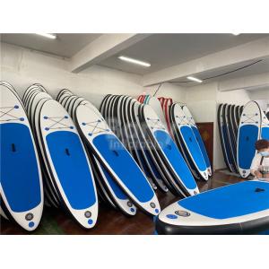Inflatable Carbon Fiber Drop Stitch Fishing Paddle Board