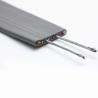 China Flat Elevator Cable with Communication Cable, Flat Traveling Cables wholesale