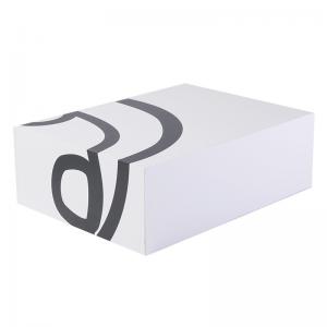 SGS Foldable 157g Personalised Packing Boxes Custom Gift Packaging