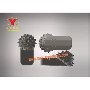 China Customized Roller Single Cone Bit Wear Resistance With Elastomer Sealed Bearing supplier