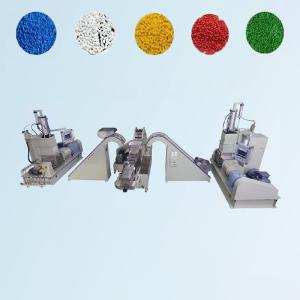 China PPPE プラスチックの複合とペレット化生産ライン エネルギー節約 wholesale