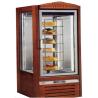 NN-F4T Cake Showcase Commercial Refrigerator Freezer With 6 Glass Doors