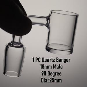 High Durable Quartz Banger Nails With High Heat Retention