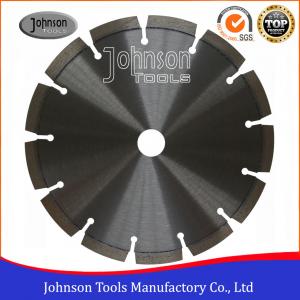 High Speed Dry Diamond Saw Blades / 200mm Diamond Tile Cutting Blade