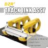 China 40MN2/35MnB Bulldozer Track Link Ass'y For Berco D7g 92v with Forging and Casting Process wholesale