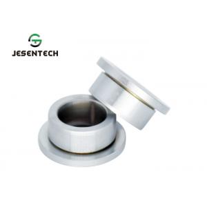 China Step Type 304 Stainless Steel Bushing Sleeve High Precision For Mold Manufacturing supplier