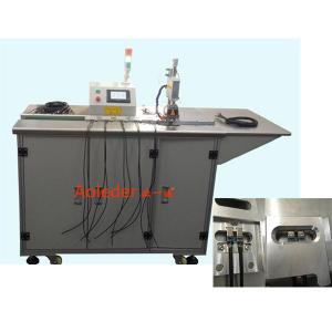 China High Frequency Welding Process Pcb Welding Machine , Hot Air Plastic Welder supplier