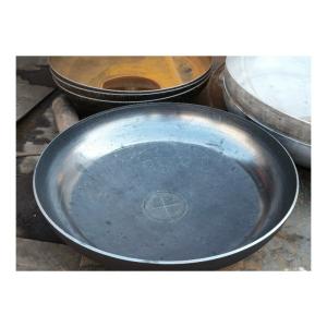 China OEM Customized Circle Head Code Tank Container Pipe End Bottom Customized Support wholesale
