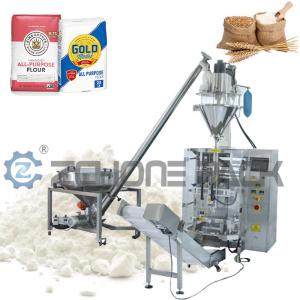 China Powder Vertical Packing Machine Powder Flour Powder Milk Powder supplier