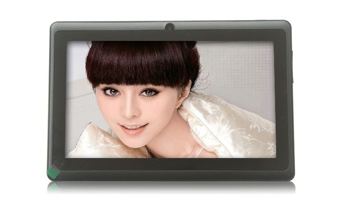 Hot sell  7" Tablet PC Stablet A13 CPU stable Performance 512MB 4GB android 4.1----Q8