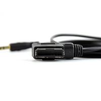 China 1M Music Interface AMI MMI to 3.5mm Audio AUX MP3 Adapter Cable(L-016) on sale
