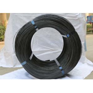China Oxygen Free Black Annealed Iron Wire 8 Gauge - 38 Gauge Soft Black Iron Wire supplier