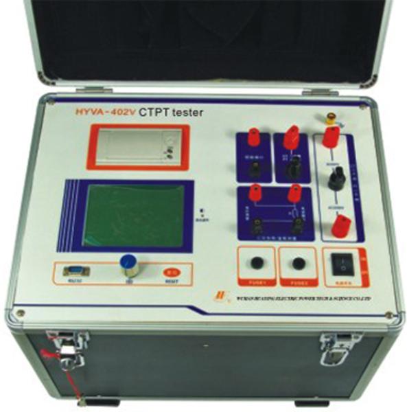 current transformer tester potential transformer analyzer HYVA-402V