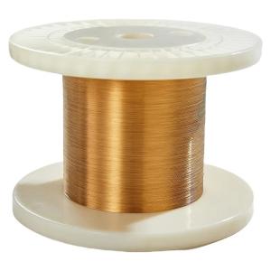 China 99.95% Gold Coated Molybdenum Wire | Custom Sizes for Microelectronics & Precision Devices wholesale