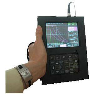 SADT BNC Port SUD10 Digital Ultrasonic Flaw Detector 0.5MHz ～ 20MHz 40dB Resolution