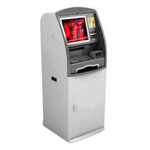 Preços da máquina de caixa eletrônico do banco Skimmer Peças do caixa eletrônico para venda Máquina de depósito em dinheiro do caixa eletrônico