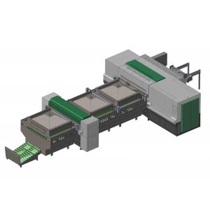 China Auto Industrial Digital Printing Machine / Digital Inkjet Printer For Cardboard Box supplier