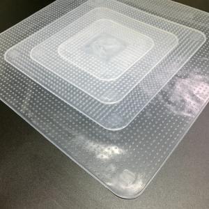 China New Product Fresh Keeping Eco Reusable Silicone Food Wrap Cling Stretch Film supplier